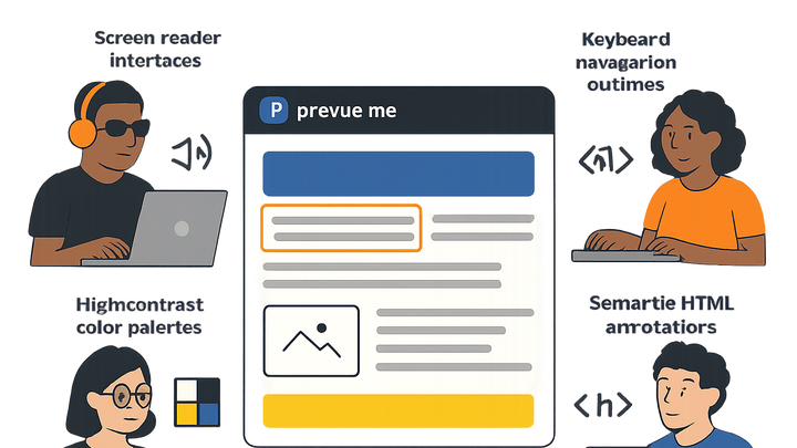 Illustration of Accessibility