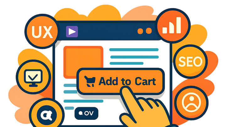 Illustration of Add-to-cart button