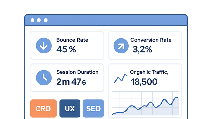 Illustration of Analytics