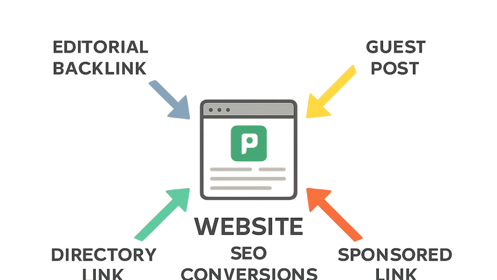 Illustration of Backlinks