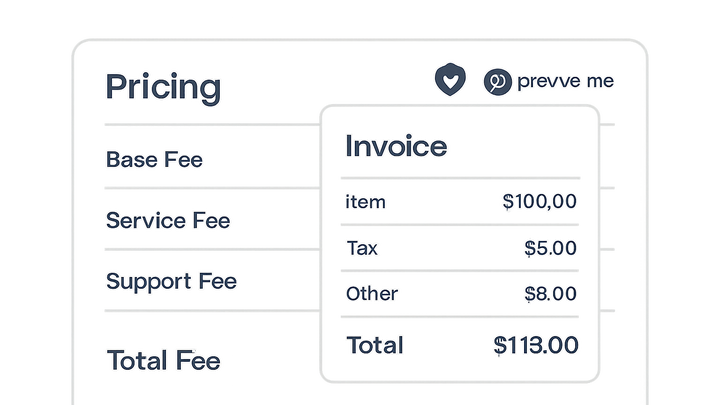 Illustration of Billing transparency