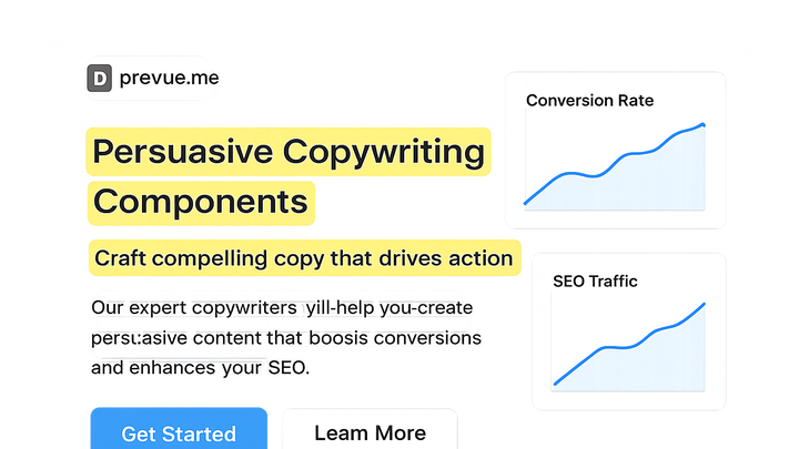 Illustration of Copywriting