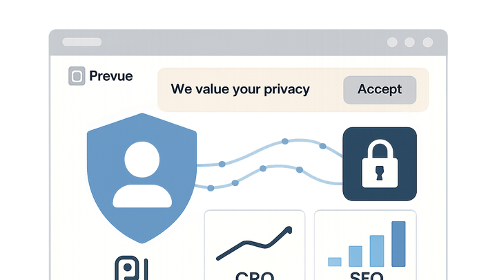 Illustration of Data privacy