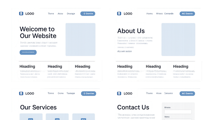 Illustration of Design consistency