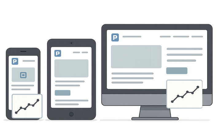 Illustration of Device targeting