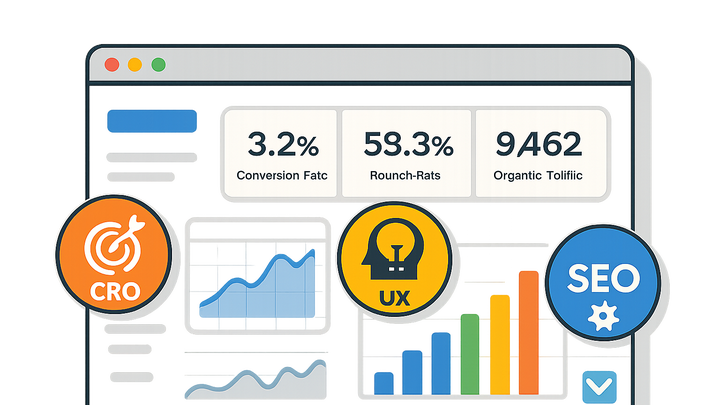 Illustration of Kpi (key performance indicator)