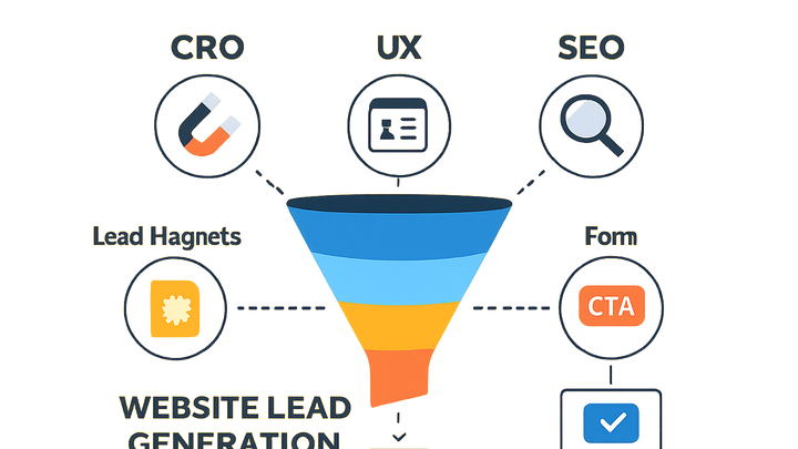 Illustration of Lead generation