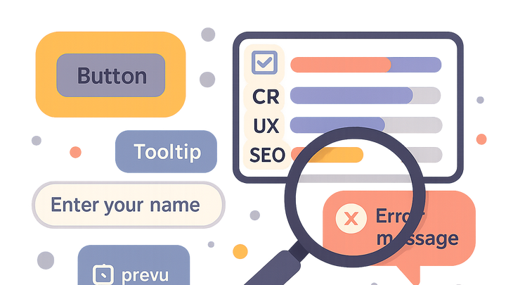 Illustration of Microcopy