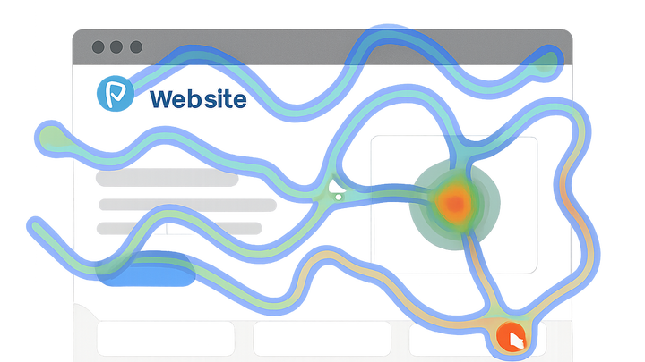 Illustration of Mouse tracking