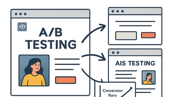Illustration of Multivariate testing