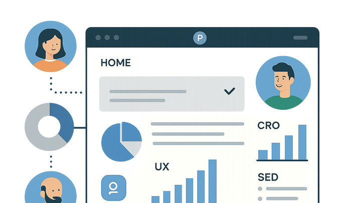 Illustration of Personalization