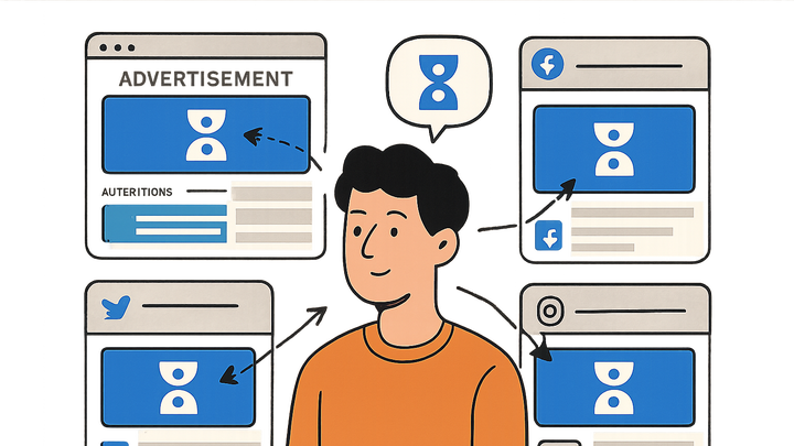 Illustration of Remarketing