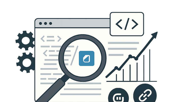 Illustration of Seo (search engine optimization)