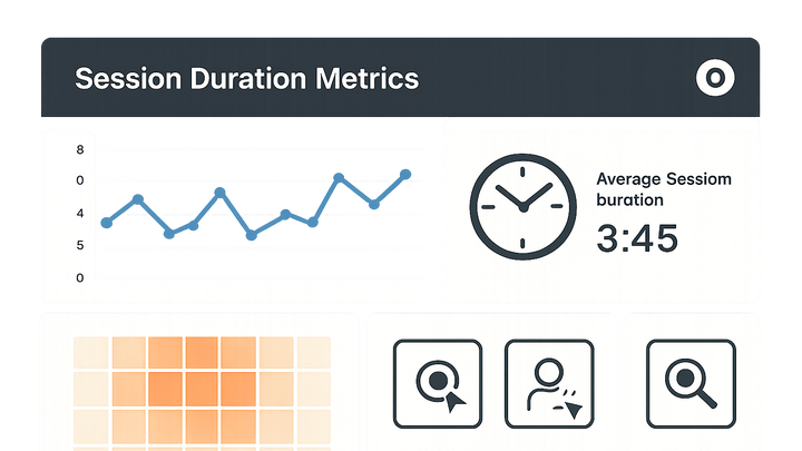 Illustration of Session duration