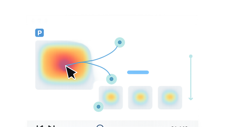 Illustration of Session replay
