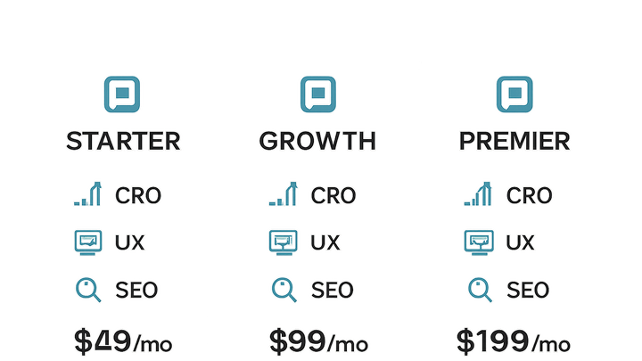 Illustration of Subscription tier