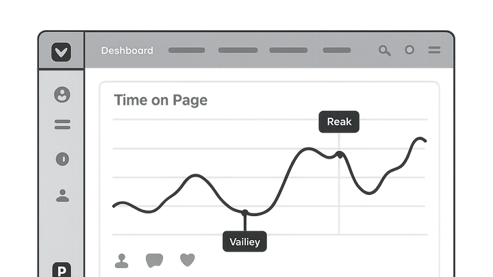 Illustration of Time on page