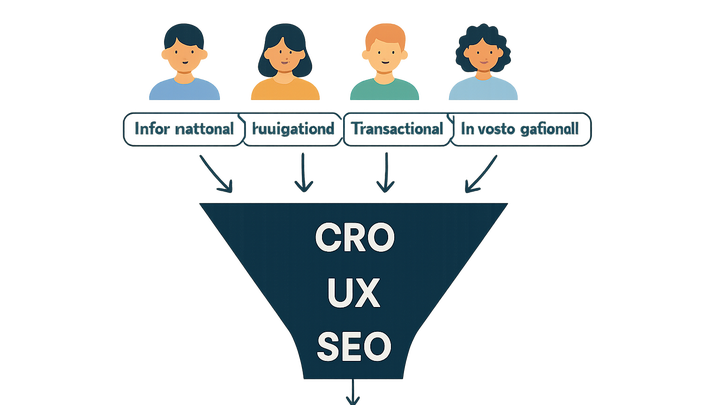 Illustration of User intent