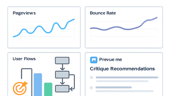Illustration of Web analytics